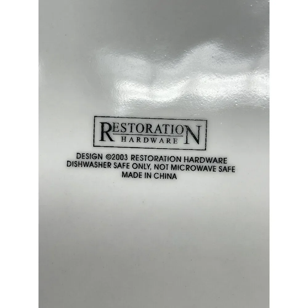 Restoration Hardware FESTIVE BERRY 8